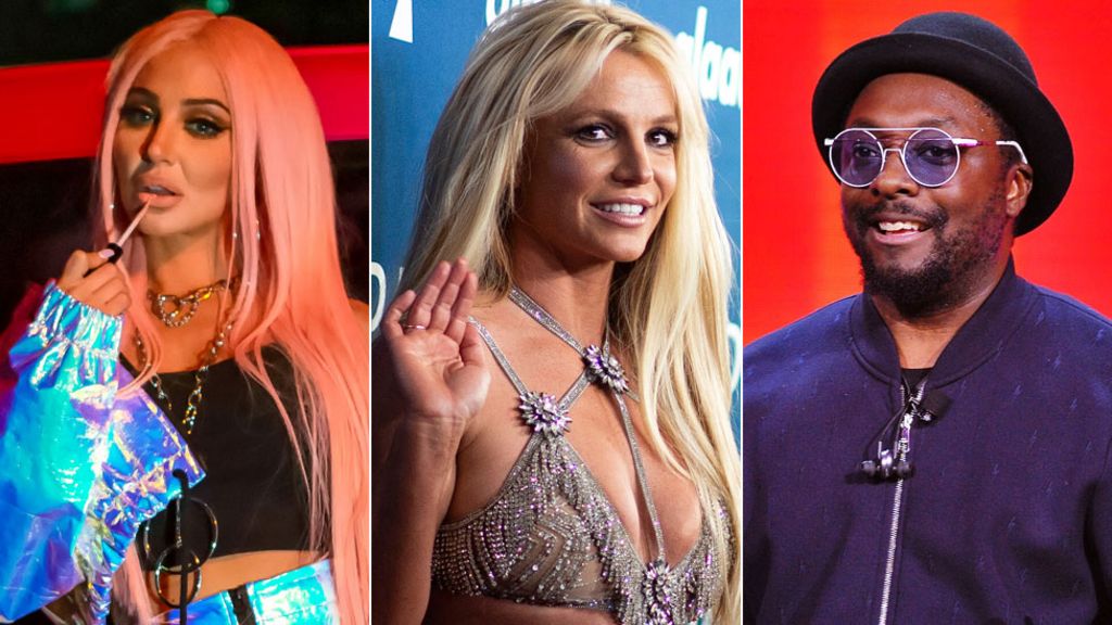 How Tulisa Shaped One Of The Decade S Biggest Hits Bbc News