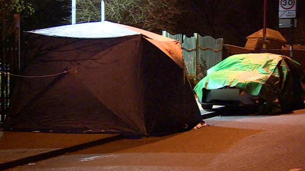Man arrested over Winson Green fatal tram stop stabbing