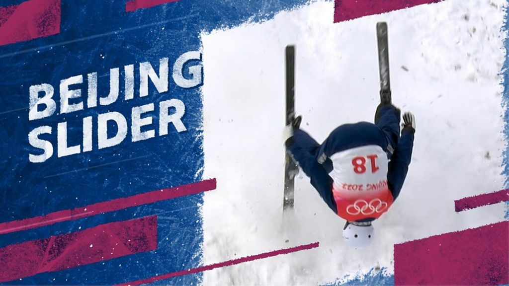 Winter Olympics: Close to history, a 'lovely little tuck' & wrong-way Riiber