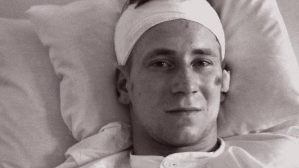 Sir Bobby Charlton in hospital