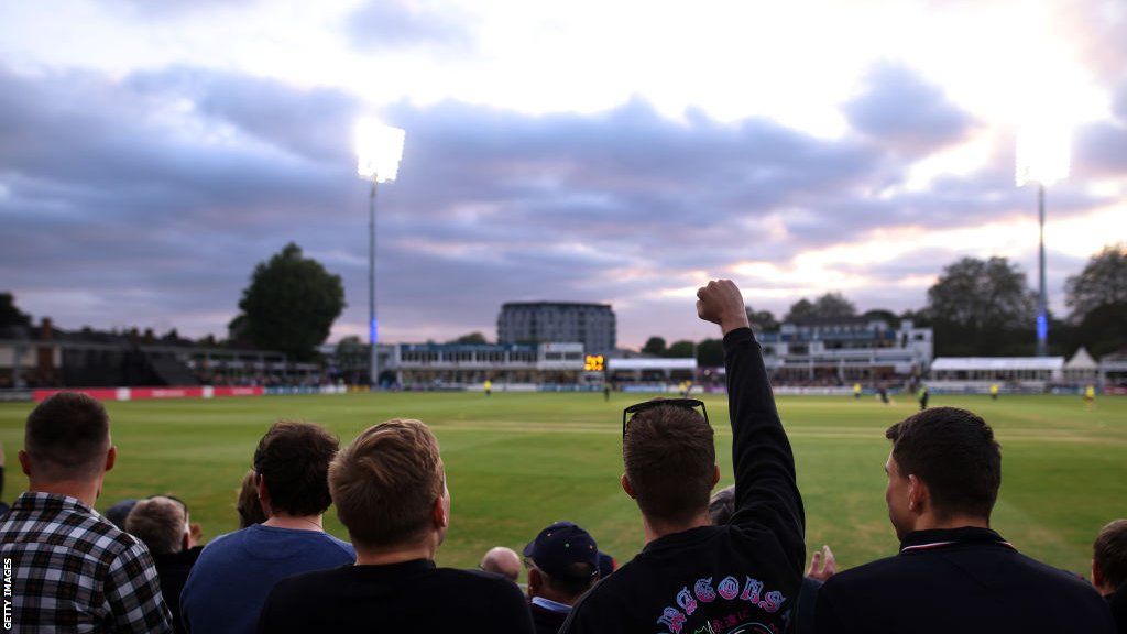 Chelmsford cricket ground