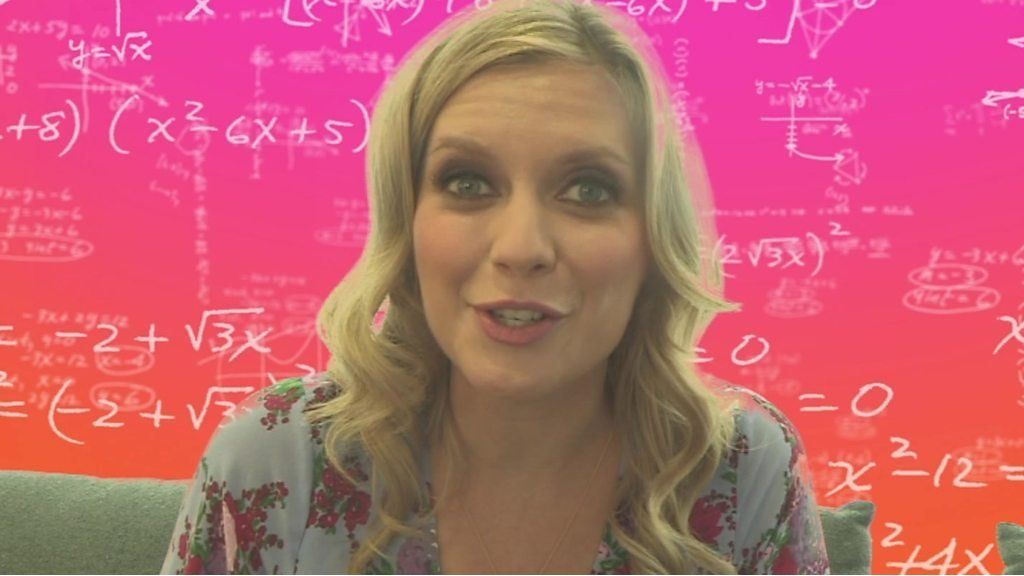 Maths top tips from Countdown's Rachel Riley BBC Newsround