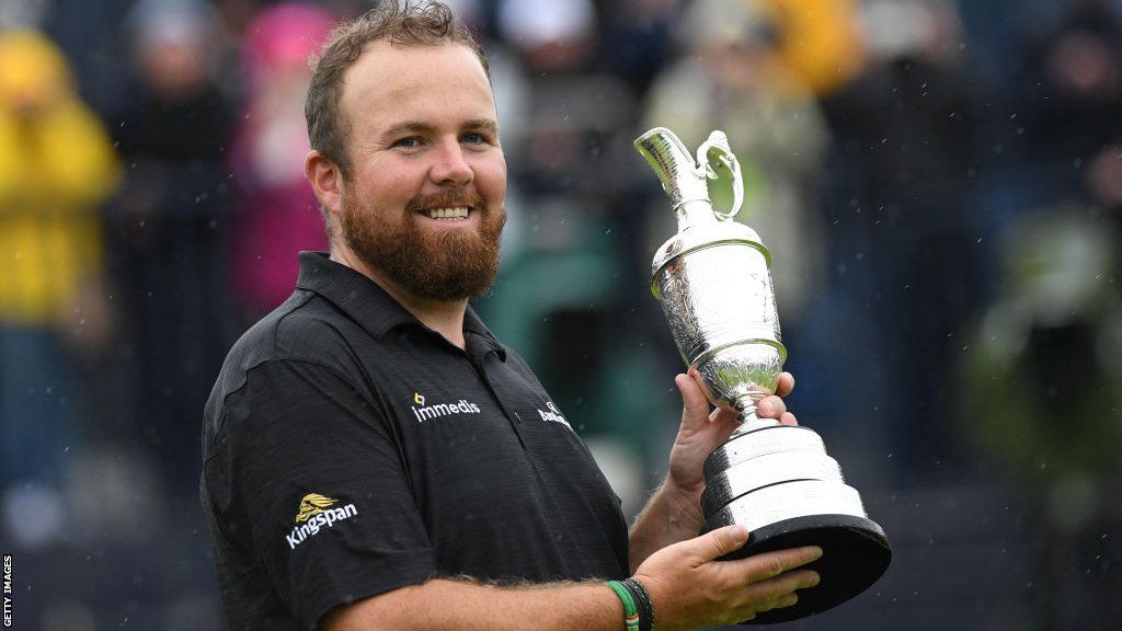 Shane Lowry is aiming to win a second major after his Open success in 2019