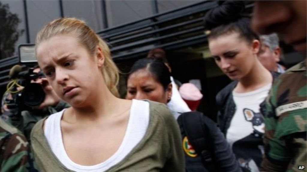 Ruling on drugs mule Melissa Reid 'due soon' BBC News