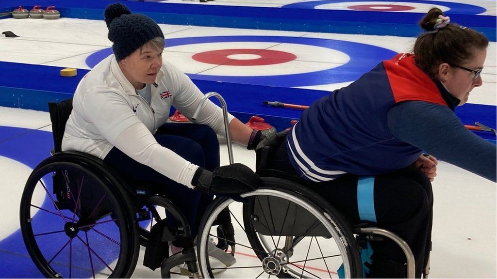 World Wheelchair Curling Championship: Butterfield Excited About Making ...