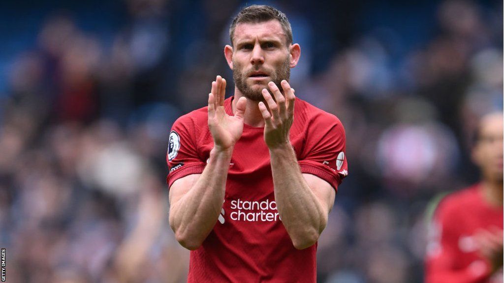 James Milner Brighton To Sign Midfielder When Liverpool Deal Expires Bbc Sport 7489