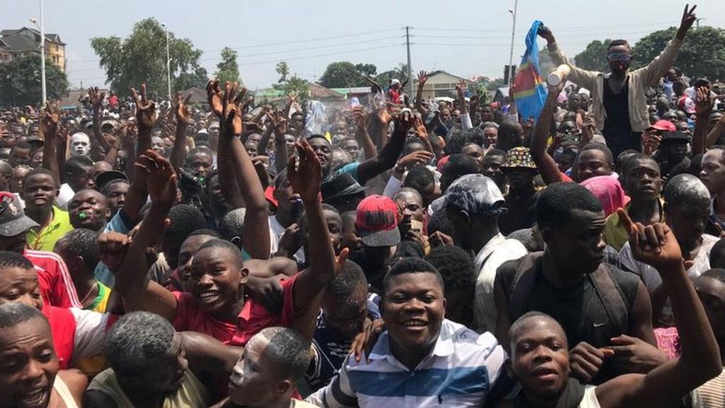 DR Congo Poll: The Divisive Aftermath Of Tshisekedi's Victory - BBC News