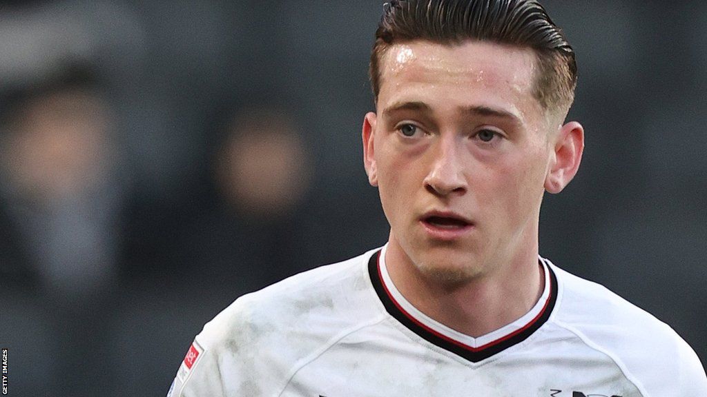 Louie Barry Aston Villa loan winger to Salford City for the season