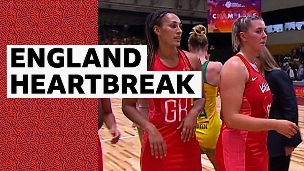 Netball World Cup 2023: Australia Beat England To Win World Cup - BBC Sport