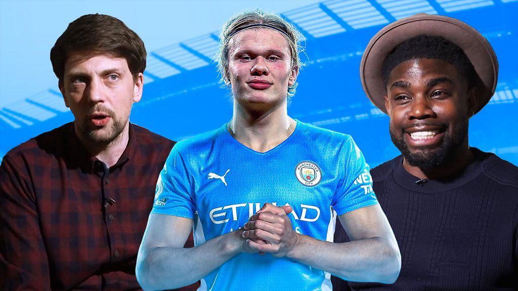 Erling Haaland: Why signing the striker is huge for Manchester City