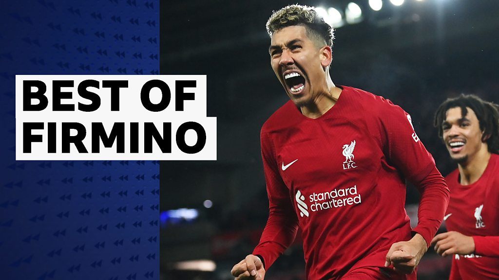 Goals, assists & skills - Firmino's best Liverpool moments