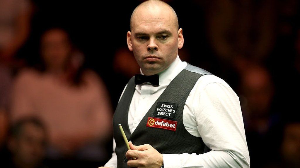 Stuart Bingham