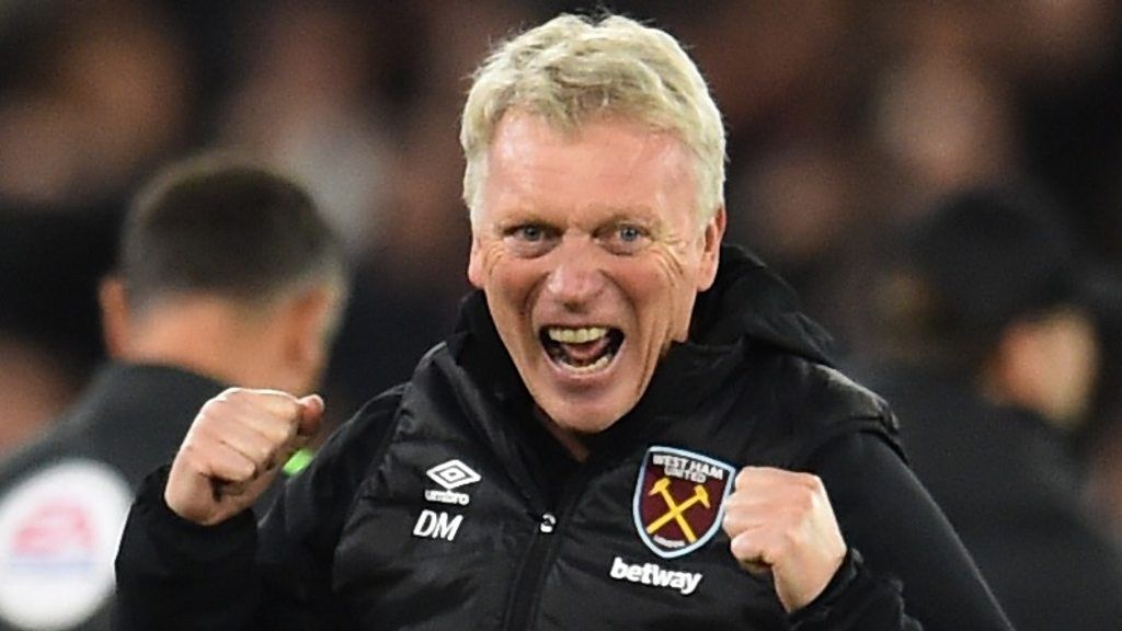 West Ham 3-2 Liverpool: Top four the target for West Ham - David Moyes