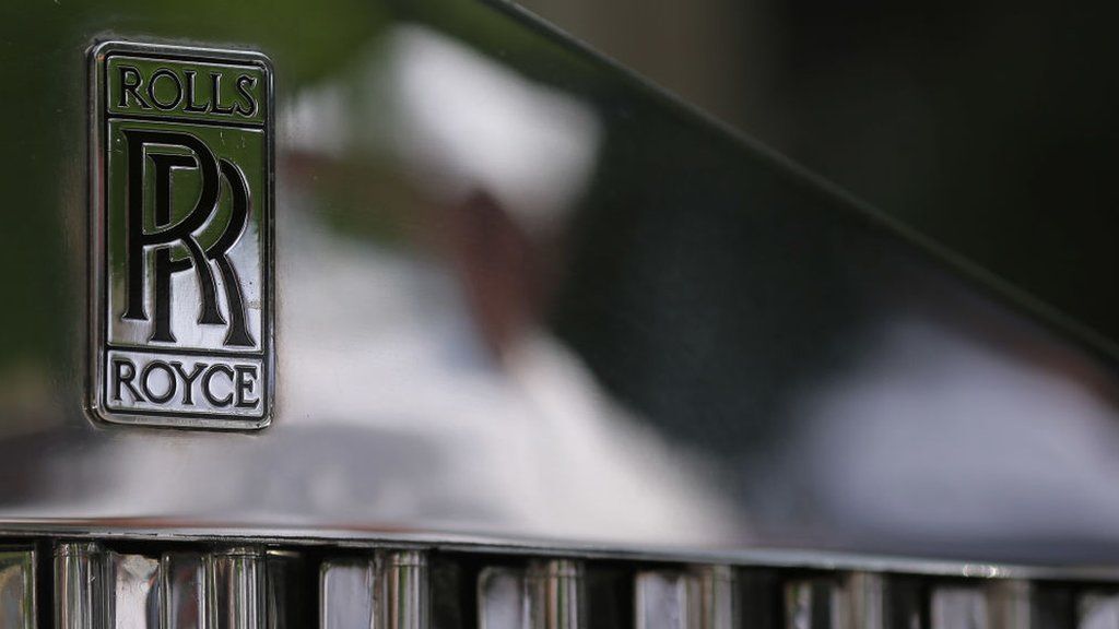 Rolls Royce hits record sales driven by new Phantom BBC News