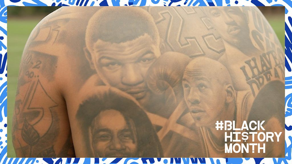 Black History Month: Jamaica's Greg Johnson talks tattoos and making rugby league history