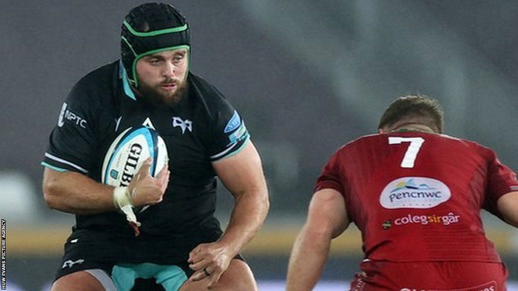 Nicky Smith made his Wales debut against Fiji in 2014