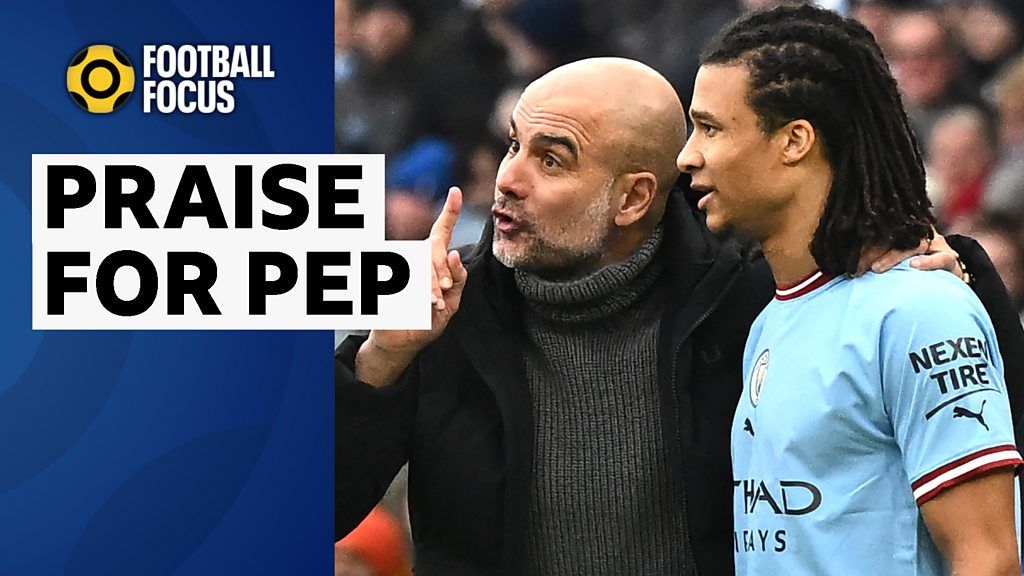 ‘Incredible’ Guardiola changed how I see the game - Ake