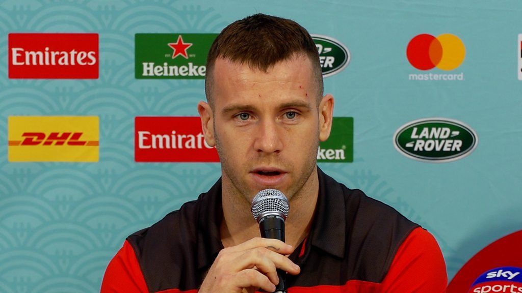 Gareth Davies Wales Scrum Half Ready For Biggest Game Of Our Lives    109366150 P07s0k08 