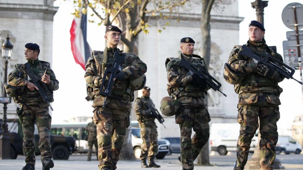 Paris Attacks: Can Europe Tackle Homegrown Jihad? - BBC News