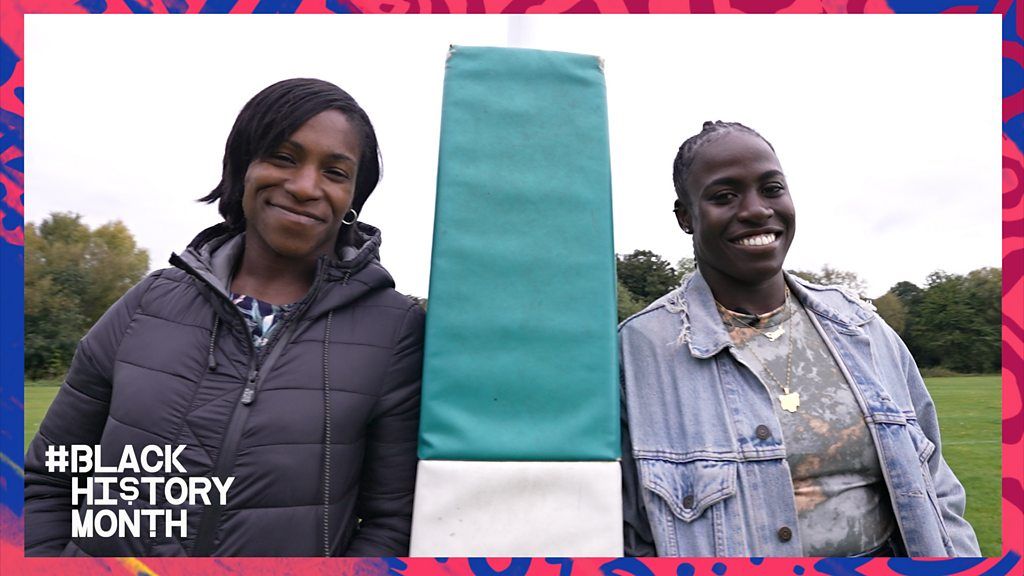 Black History Month: Rugby Union trailblazers with Maggie Alphonsi and Simi Pam