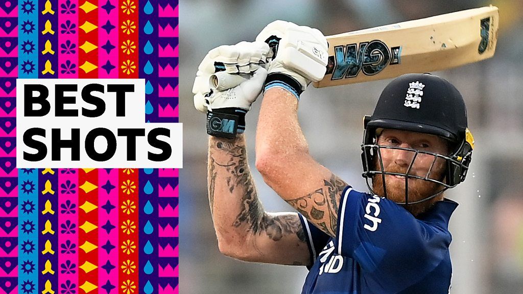 Stokes hits impressive half-century against Pakistan