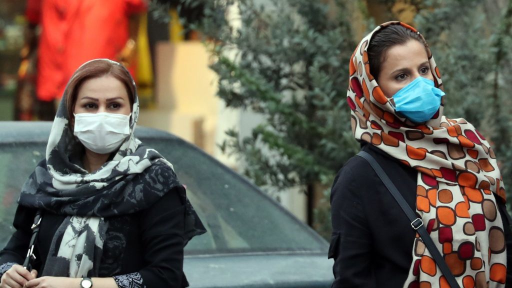 Coronavirus Iran sets new record for deaths amid 'third wave' BBC News