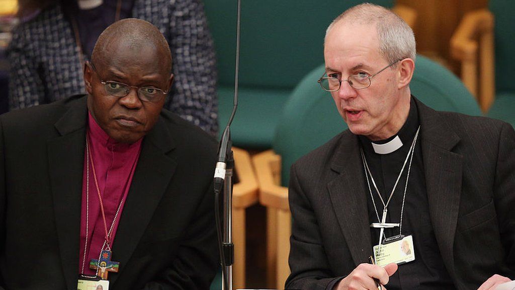 Archbishops of Canterbury and York voice election concerns