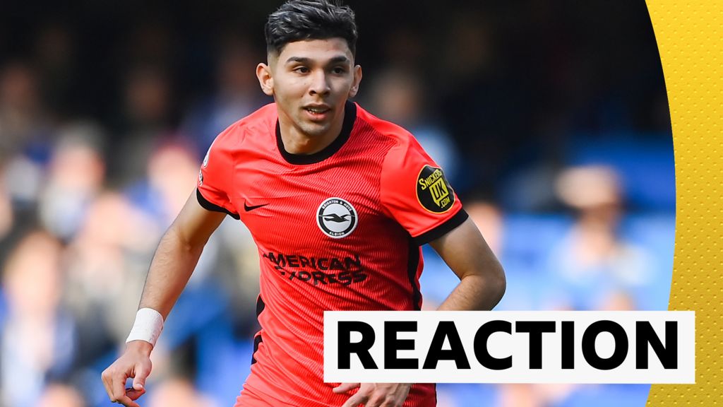 Encisco stopped playing after scoring winner - De Zerbi