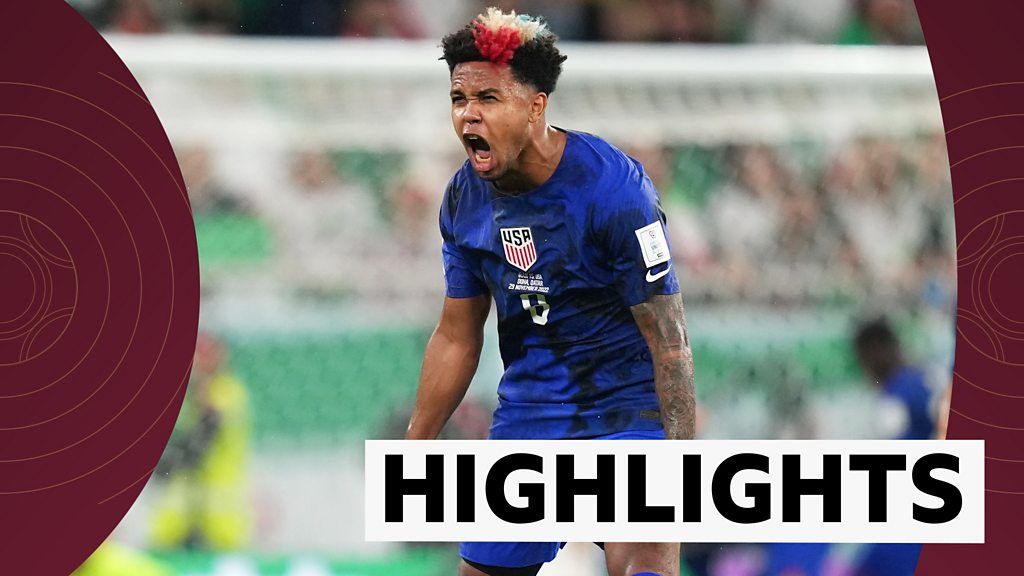 United States progress thanks to Pulisic goal