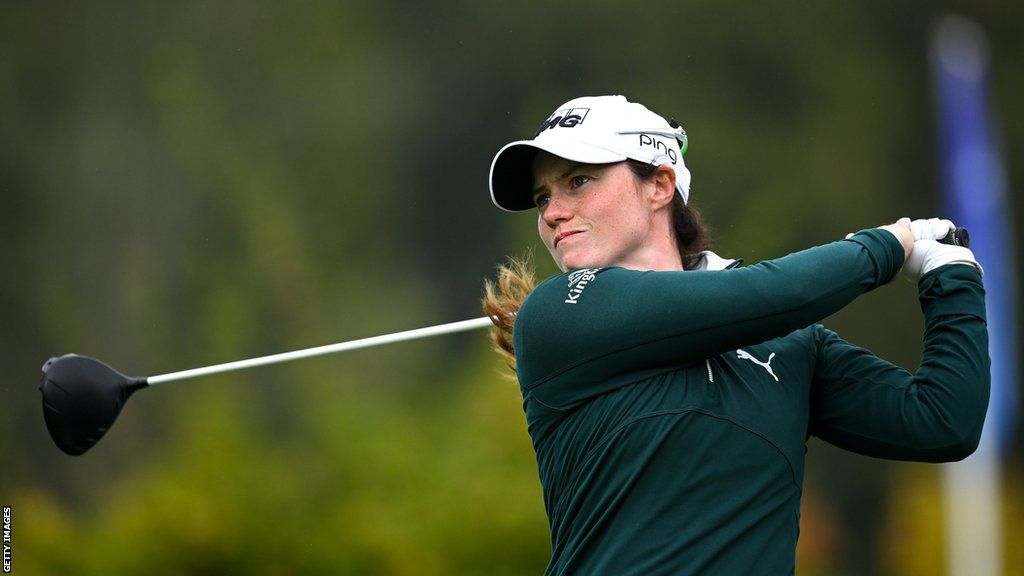 Leona Maguire: Home favourite excited to tackle demanding week at Women ...