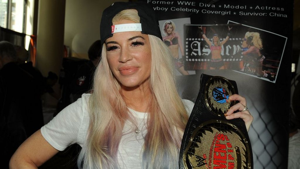 Watch Fifteen Years Ago Today Ashley Massaro Was Declared Wwe S 2005 Raw Diva Search Winner Womenspw Com