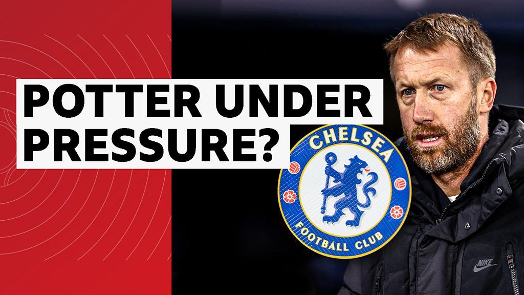 Can Potter turn things around at Chelsea?