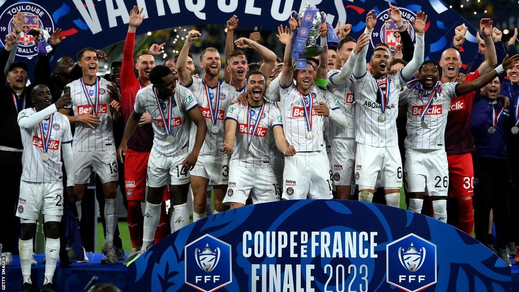 Quiz spécial Toulouse FC en finale de la Coupe de France - Au Café des Sports