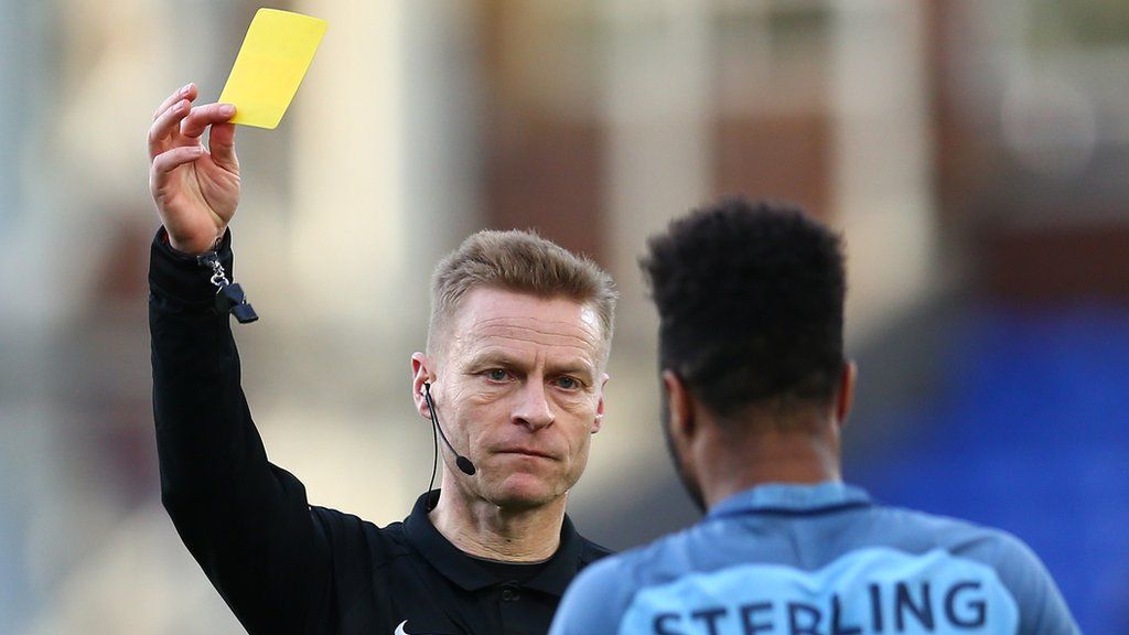 Ifab will look at whether yellow cards should lead to a period in the sin bin