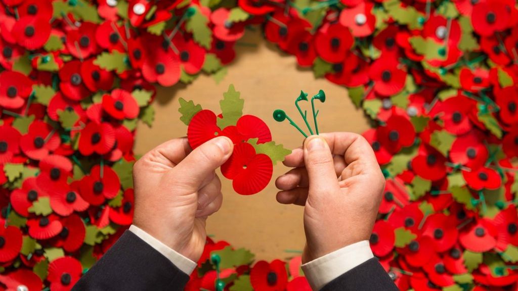 Five Reasons People Don T Wear Poppies Bbc News