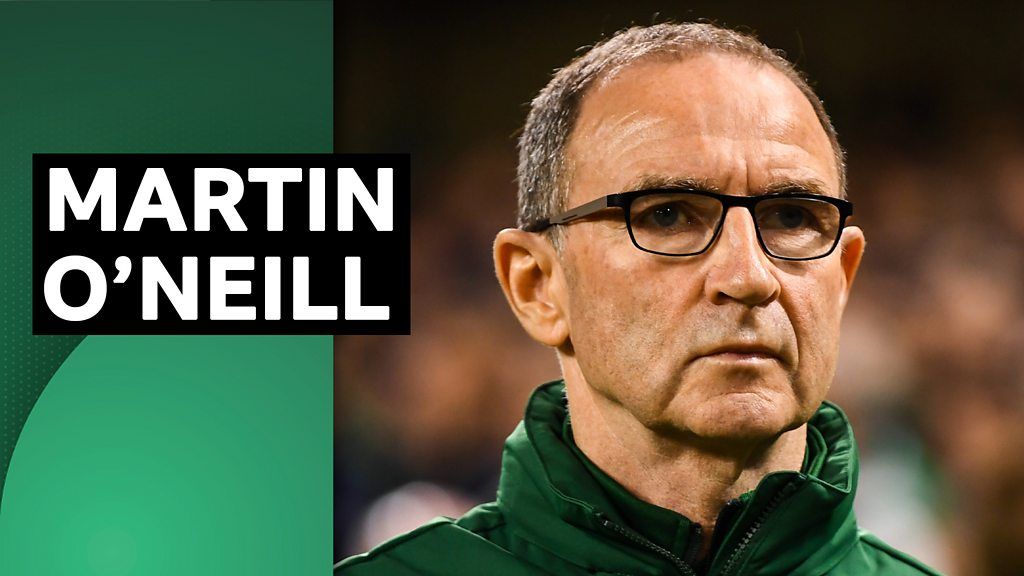 Republic of Ireland manager Martin O'Neill recalls abuse from Windsor Park  crowd during early days as Northern Ireland player - The Irish News