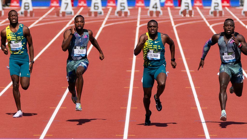 Letsile Tebogo: Botswana's Great Olympic Games Sprint Hope Wants Change 