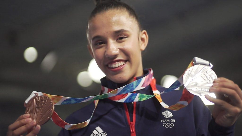 Youth Olympic Games: GB's Amelie Morgan Wins Two More Gymnastics Medals ...