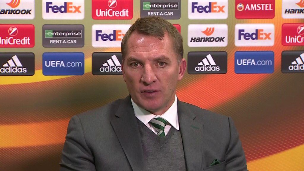 Our Performance Was Outstanding. Tactically We Were Excellent - Brendan ...