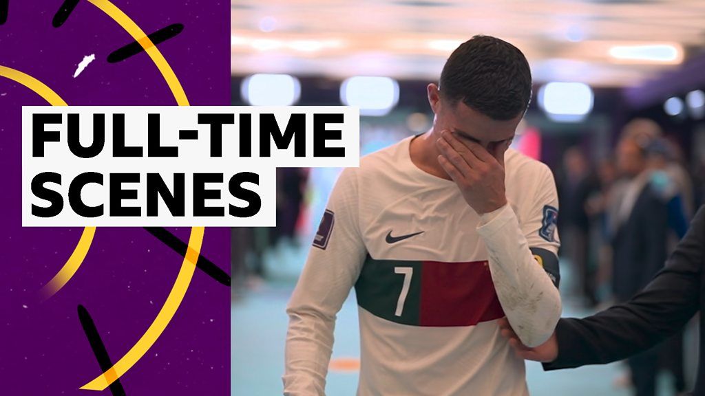 'Pure Moroccan magic' - Celebrations as Atlas Lions make history