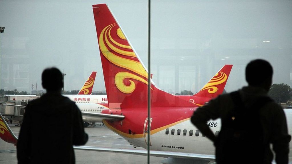 China's HNA: The biggest company you've never heard of