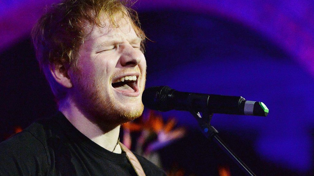 Ed Sheeran Cover Story Interview: New Album '-,' Tour, Taylor Swift