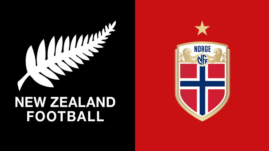 New Zealand v Norway