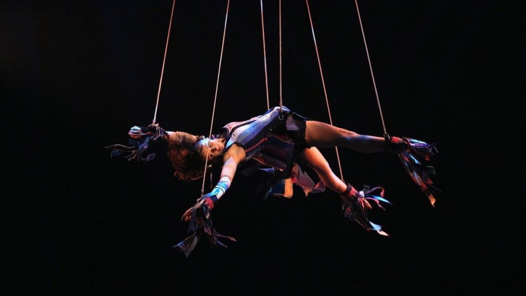 Cirque du Soleil buys Blue Man Group