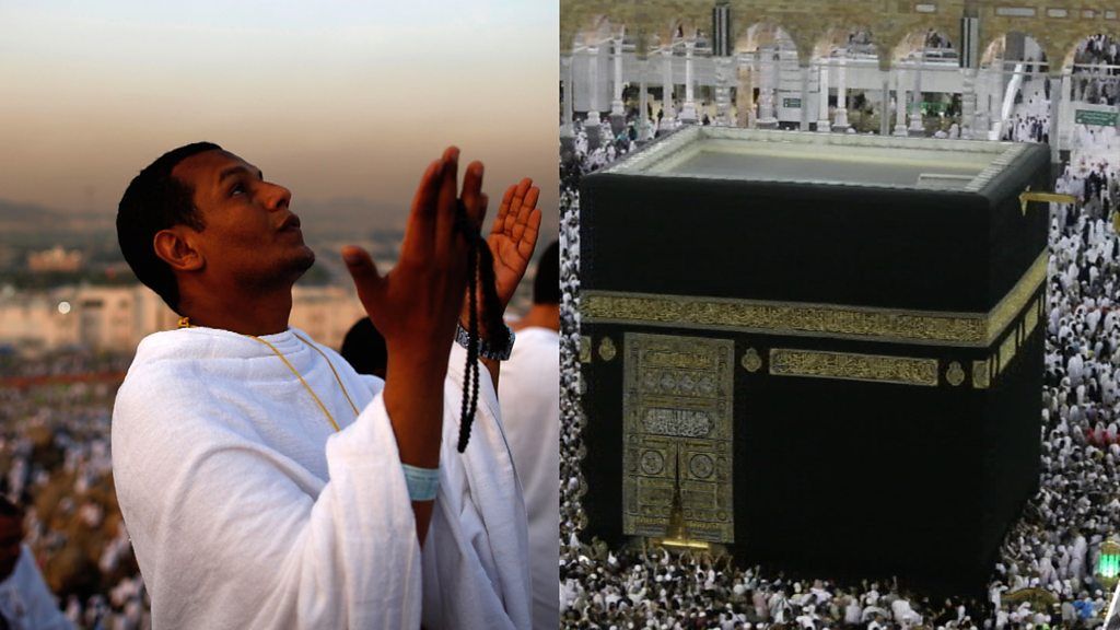 Muslim Pilgrimage, or Hajj