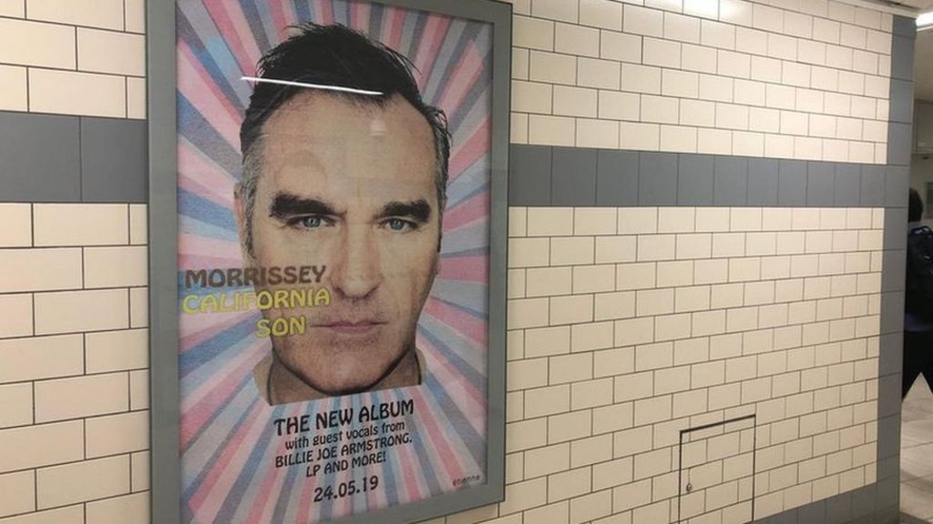 ⭐︎Supreme - Morrissey Poster 16SS Buy Supreme Morrissey Poster Online in Australia | KickSTW