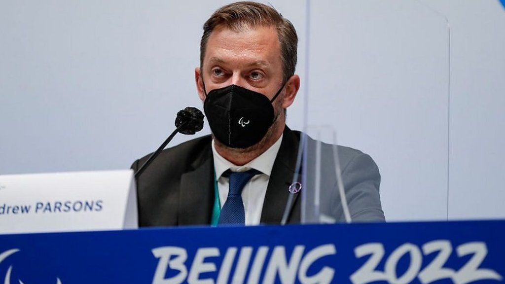 Winter Paralympics: IPC president Andrew Parsons says Russia ban required as 'we had to preserve the experience'