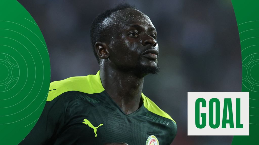 Burkina Faso 1-3 Senegal: Sadio Mane seals place in final with a chipped finish