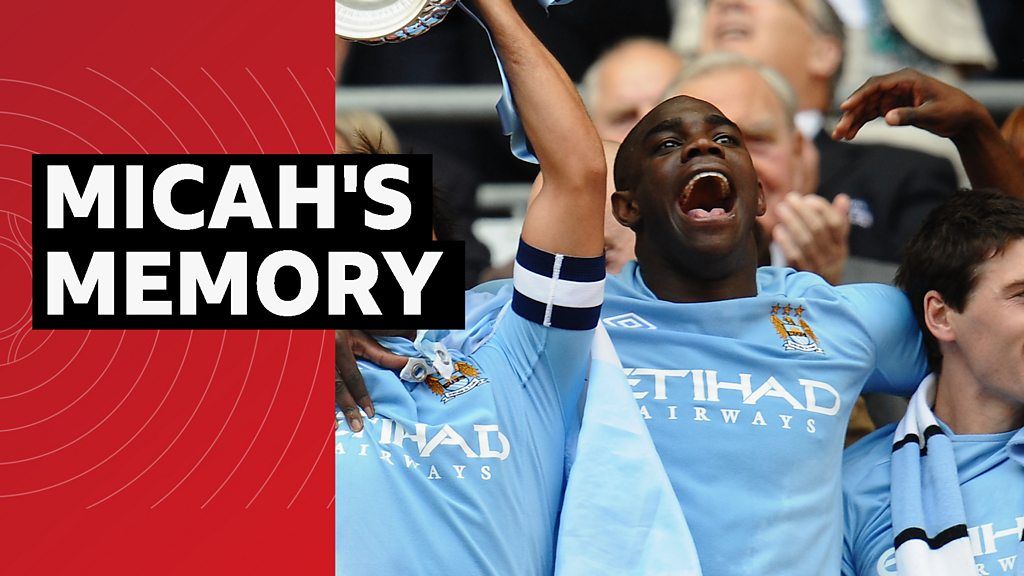 What does Micah remember from the 2011 FA Cup final?