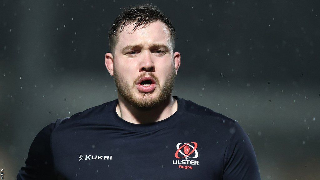 Ulster Rugby James Hume and Tom O'Toole sign new threeyear deals as